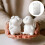 Silicone Handmade Mold Rabbits Shape Crafting Moulds Figurine 7