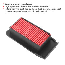 Motorcycle Air Filter Replacement for Yamaha XT250 Magician 250 Plastic
