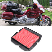 Motorcycle Air Filter for Honda Goldwing GL1800 2001-2014 17210 MCA A60