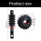 Racing Differential Helical Gears Set Overdrives Worm-13 Teeth 7