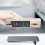 Type C Wireless Charger Receiver 2PCS Slim Compact Adapter for Mobile Phones 9