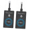 Type C Wireless Charger Receiver 2PCS Slim Compact Adapter for Mobile Phones 4