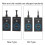 Type C Wireless Charger Receiver 2PCS Slim Compact Adapter for Mobile Phones 10