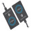 Type C Wireless Charger Receiver 2PCS Slim Compact Adapter for Mobile Phones 16