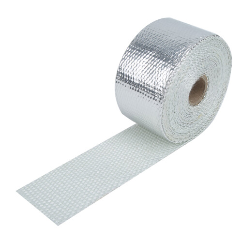Auto Heat Insulation Wrap 5m Silver 2