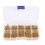 Multilayer Ceramic Capacitor Assortment 0.1uF-10uF 500pcs Electronic Components 2