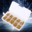 Multilayer Ceramic Capacitor Assortment 0.1uF-10uF 500pcs Electronic Components 6