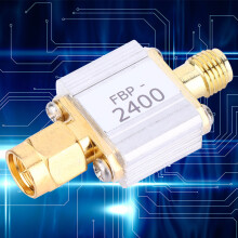 FBP-2400 2,4-GHz Bandpass-Filter für WiFi Bluetooth, 50Ω SMA