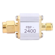 FBP-2400 2.4GHz Bandpass Filter, 50Ω, SMA-M/F, 10W