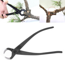 185mm Spherical Bonsai Shear Garden Tool, Composite Steel, 62HRC