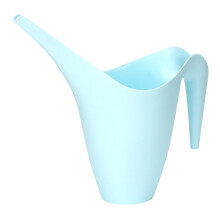 4pcs PP Plastic Watering Cans 33x32x8cm Indoor Outdoor Plant