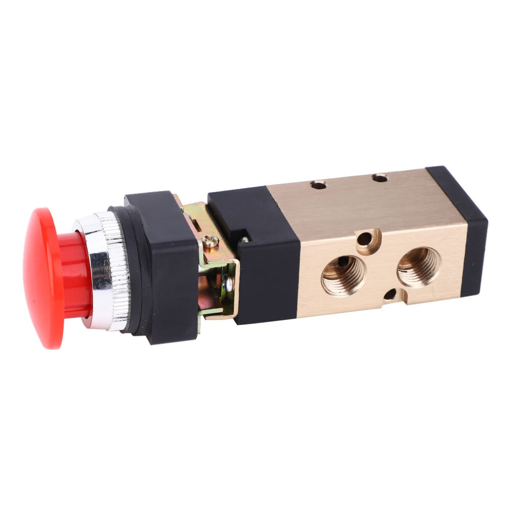 MV-10A 1/4in PT Pneumatic Reversing Valve
