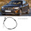 BMW X1 E84  Brake Wear Sensor Front Pad Warning Long-Lasting Material 3