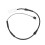 BMW X1 E84  Brake Wear Sensor Front Pad Warning Long-Lasting Material 5