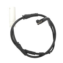 Front Brake Pad Wear Sensor for 1/3 Series, Black & White