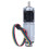 12V Metal DC Gear Motor with Encoder Durable 330RPM Speed Reduction 8