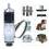 12V Metal DC Gear Motor with Encoder Durable 330RPM Speed Reduction 3