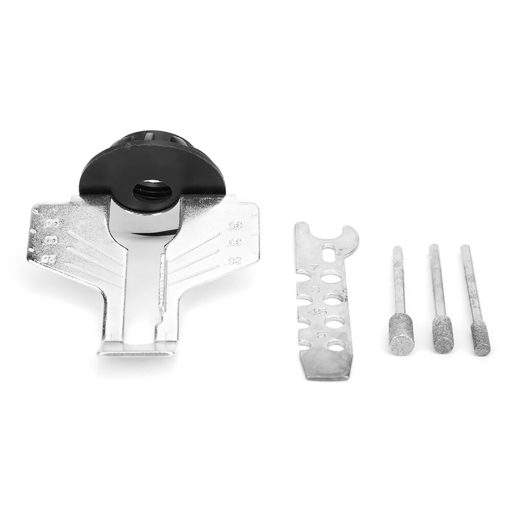 Chainsaw Sharpener Polishing Set