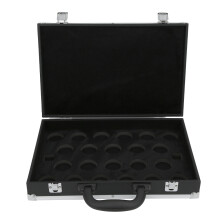 Snooker Ball Storage Box with Foam Padding