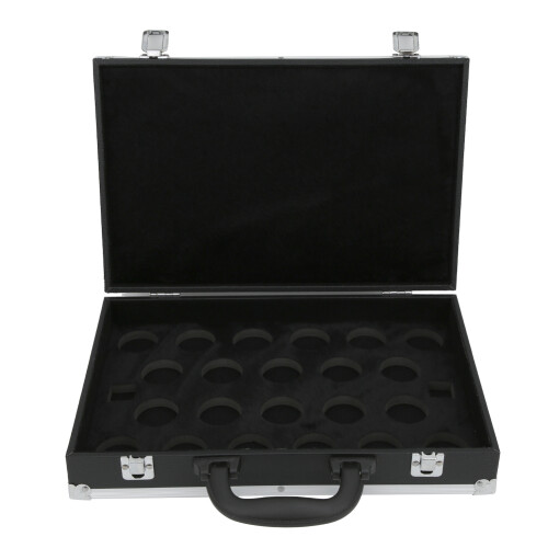 Billiard Ball Storage Box Stainless Steel 2