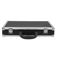 Pool Ball Case with Handle and Latches