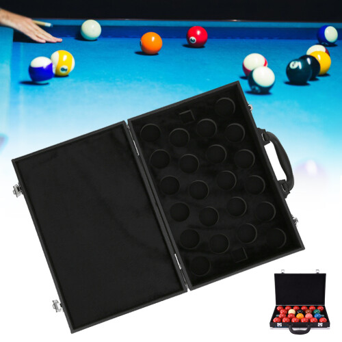 Billiard Ball Storage Box Stainless Steel