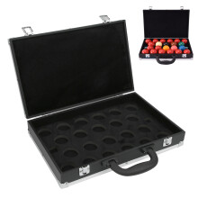 Pool Ball Carrying Case 22-Ball