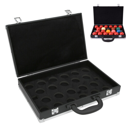 Pool Ball Carrying Case 22-Ball