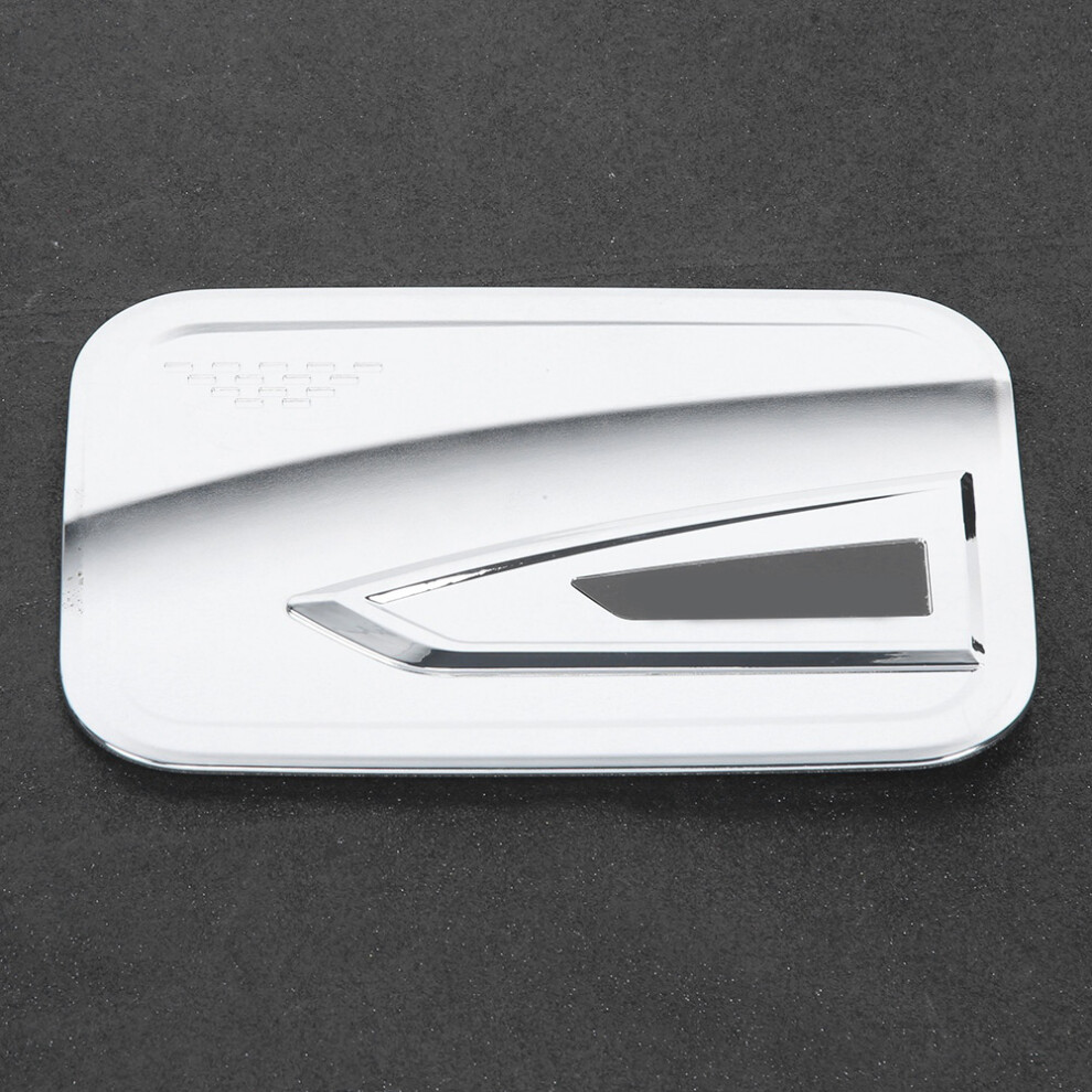 Fuel Tank Cap Cover Trim Fit For Hyundai Grand Starex H1 2019 Electroplating 8461392413090
