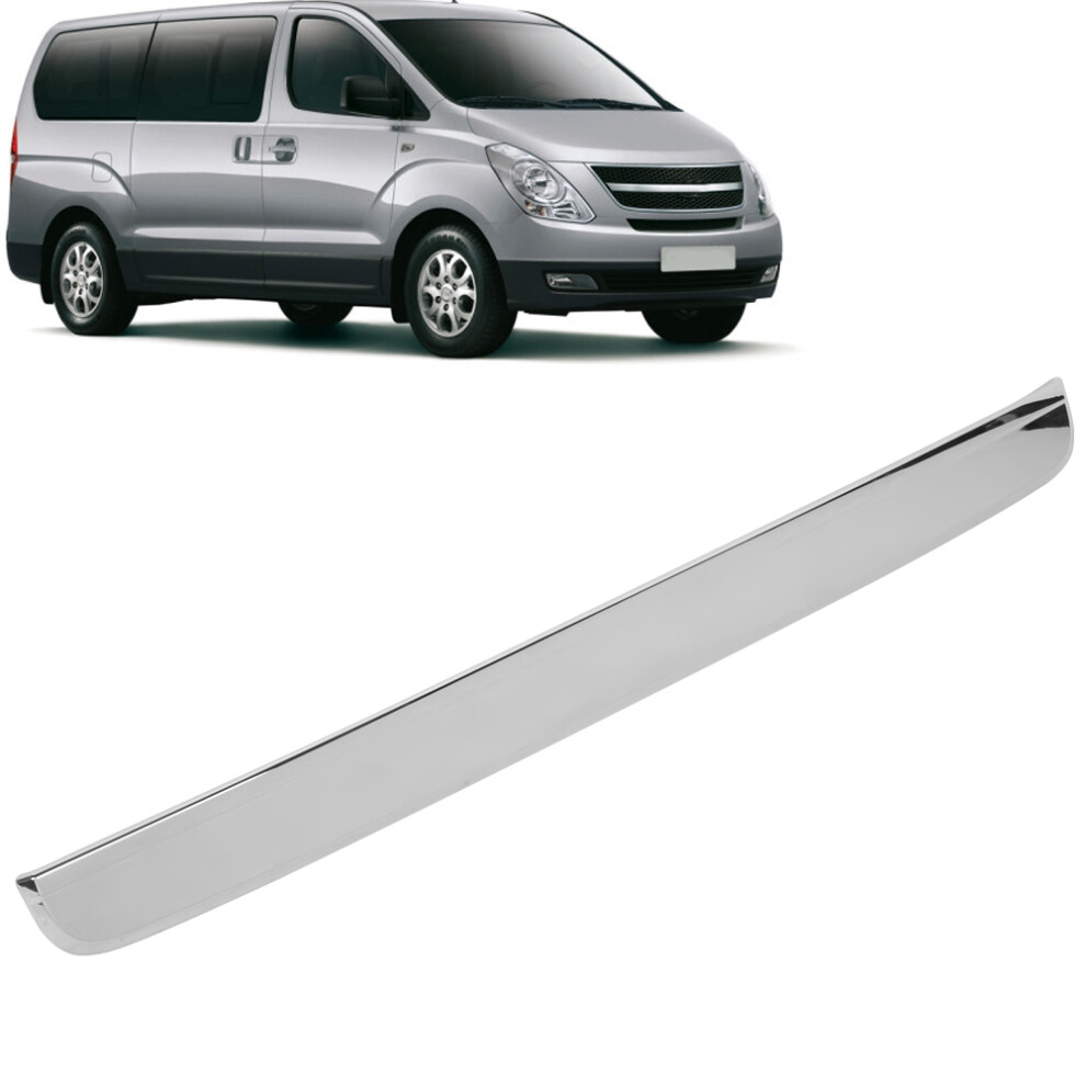 Abs Electroplated Trunk Lids For Starex 7790334876480