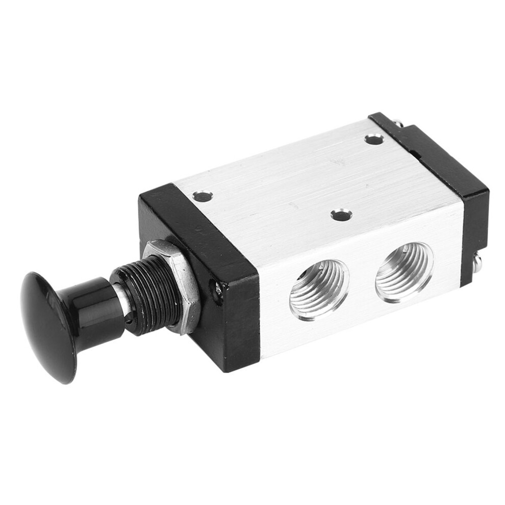 3R210-08 Pneumatic Air Hand Lever Valve 3-Way