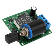 Adjustable 4-20mA Signal Generator DC12/24V, 50x50mm PCB