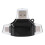 iOS Mobile Phone Memory Card & Camera OTG Reader 4-in-1 Multi Function Black 2