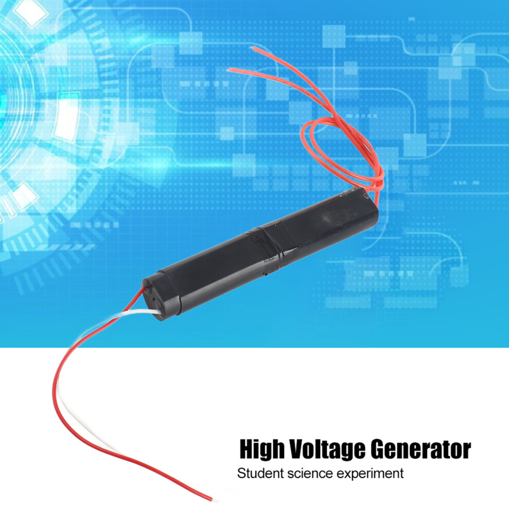 DC 3.7-7.4V to 800KV High Voltage Gen