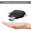 iOS Mobile Phone Memory Card & Camera OTG Reader 4-in-1 Multi Function Black 3