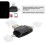 iOS Mobile Phone Memory Card & Camera OTG Reader 4-in-1 Multi Function Black 4