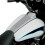 Black Dash Panel for Harley FLHT 2007 5