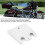 Black Dash Panel for Harley FLHT 2007 9