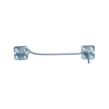 (10cm, Zinc) Securit Wire Cabin Hook