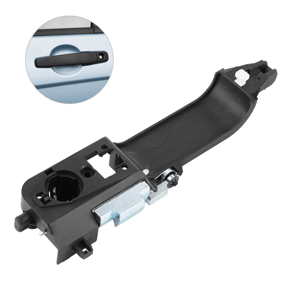 Front Left Exterior Door Handle Reinforcement For Ford Focus 2008-2011 8441392415904