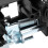 Left Door Handle Strengthening Plate Focus 08-11 7
