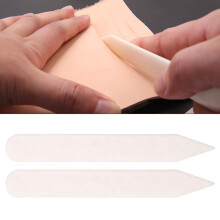 2 Pcs Paper Creasing Bone Folder Tool DIY Card & Craft Paper Fold & Score