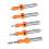 Carpentry Countersink Drill Bit Set 5 pcs Self Tapping Woodwork 6-10mm Sizes 4