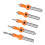Carpentry Countersink Drill Bit Set 5 pcs Self Tapping Woodwork 6-10mm Sizes 5