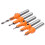 Carpentry Countersink Drill Bit Set 5 pcs Self Tapping Woodwork 6-10mm Sizes 14