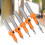 Carpentry Countersink Drill Bit Set 5 pcs Self Tapping Woodwork 6-10mm Sizes 15