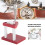 Watch Hand Fitting Presser Watch Needle Loading Tool for Precise Watch Repairs 4