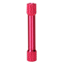 10 Pcs M3x35mm Anodized Aluminum Alloy Standoff Spacer for Drones