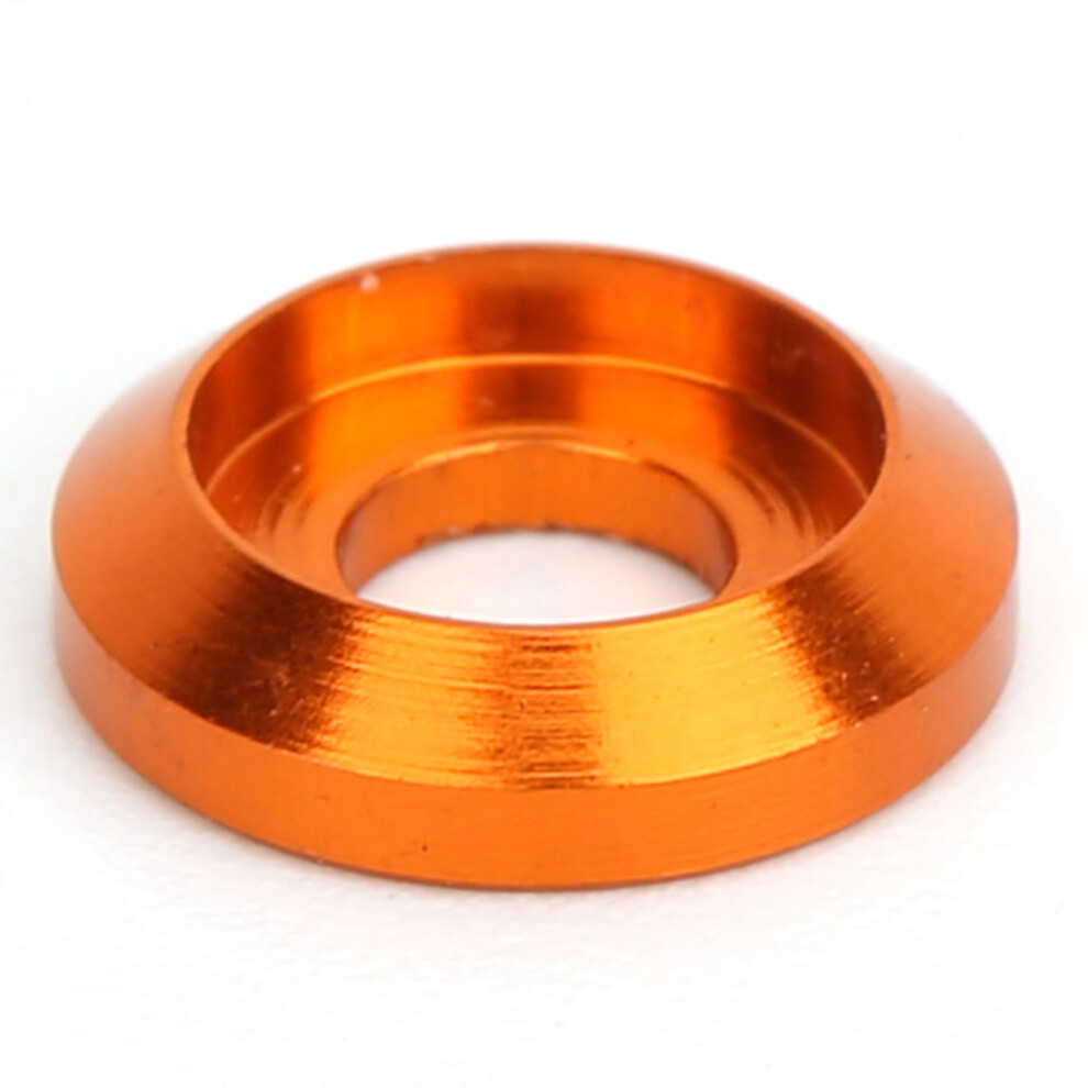 20Pcs 6061 Aluminium Screw Washers For M3 Hex Socket Screws Tightening Gaskets 4901392684372