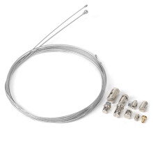 Universal Aluminum Motorcycle Brake & Clutch Cable Repair Kit